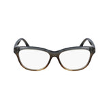 Victoria Beckham Gray Acetate Glasses (Frames)