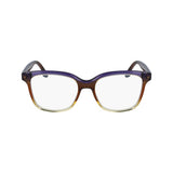 Victoria Beckham Brown Acetate Glasses (Frames)