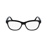 Victoria Beckham Black Acetate Glasses (Frames)