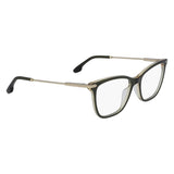 Victoria Beckham Brown Acetate Glasses (Frames)