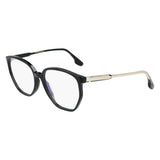Victoria Beckham Black Acetate Glasses (Frames)
