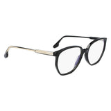 Victoria Beckham Black Acetate Glasses (Frames)