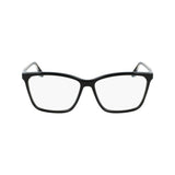 Victoria Beckham Black Acetate Glasses (Frames)