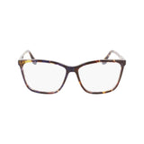 Victoria Beckham Brown Acetate Glasses (Frames)
