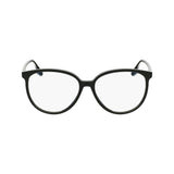 Victoria Beckham Black Acetate Glasses (Frames)