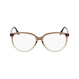 Victoria Beckham Brown Acetate Glasses (Frames)