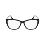 Victoria Beckham Black Acetate Glasses (Frames)