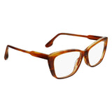 Victoria Beckham Gray Acetate Glasses (Frames)