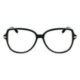 Victoria Beckham Black Acetate Glasses (Frames)