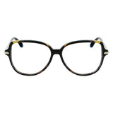 Victoria Beckham Brown Acetate Glasses (Frames)
