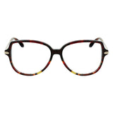 Victoria Beckham Brown Acetate Glasses (Frames)