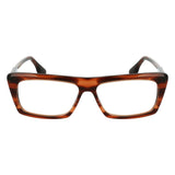 Victoria Beckham Brown Acetate Glasses (Frames)
