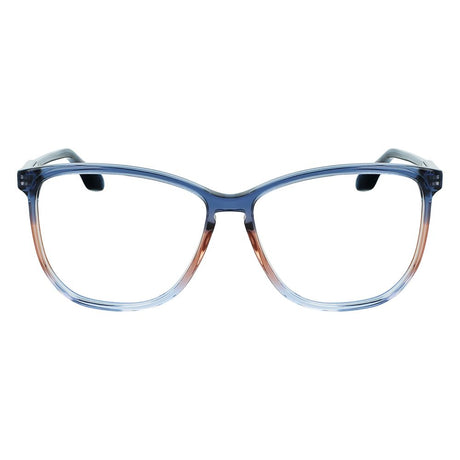 Victoria Beckham Blue Acetate Glasses (Frames)