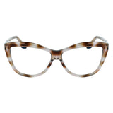 Victoria Beckham Gray Acetate Glasses (Frames)