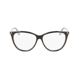 Victoria Beckham Black Acetate Glasses (Frames)