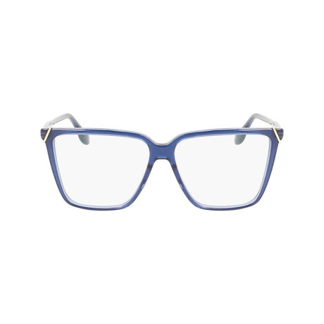 Victoria Beckham Blue Acetate Glasses (Frames)