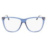 Victoria Beckham Blue Acetate Glasses (Frames)
