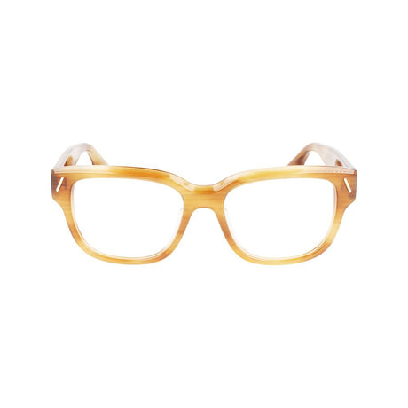 Victoria Beckham Gold Acetate Glasses (Frames)