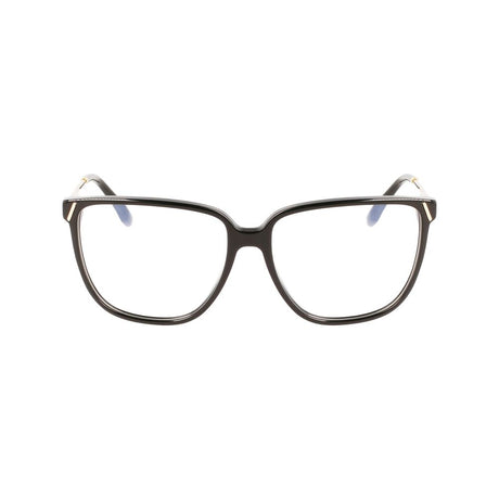 Victoria Beckham Black Acetate Glasses (Frames)