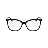 Victoria Beckham Black Acetate Glasses (Frames)