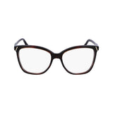 Victoria Beckham Brown Acetate Glasses (Frames)