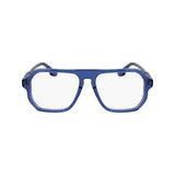 Victoria Beckham Blue Acetate Glasses (Frames)