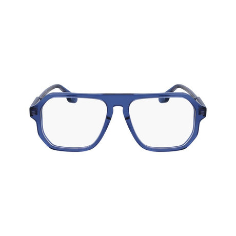 Victoria Beckham Blue Acetate Glasses (Frames)