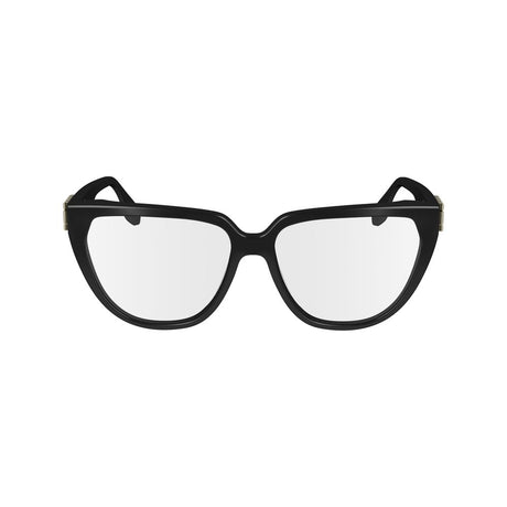 Victoria Beckham Black Acetate Glasses (Frames)