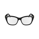 Victoria Beckham Black Acetate Glasses (Frames)