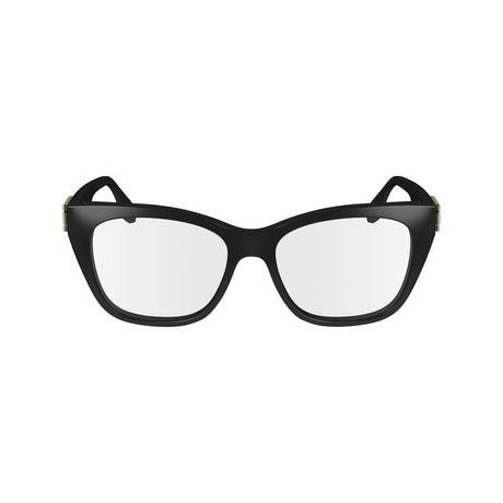 Victoria Beckham Black Acetate Glasses (Frames)