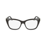 Victoria Beckham Gray Acetate Glasses (Frames)