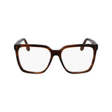 Victoria Beckham Brown Acetate Glasses (Frames)