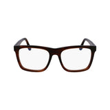 Victoria Beckham Brown Acetate Glasses (Frames)