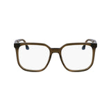 Victoria Beckham Brown Acetate Glasses (Frames)
