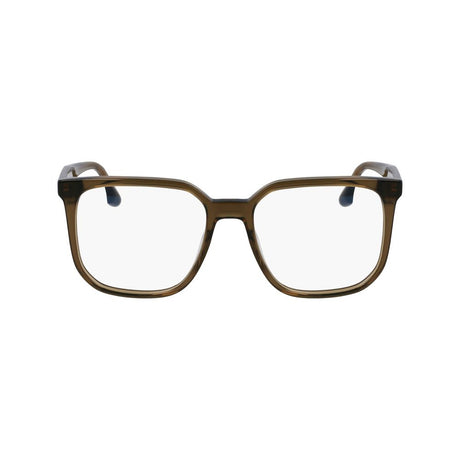 Victoria Beckham Brown Acetate Glasses (Frames)