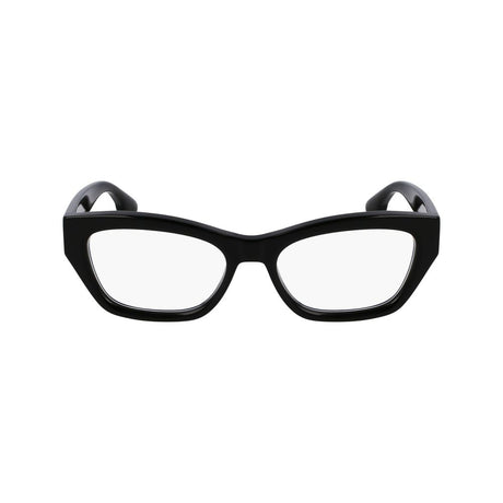 Victoria Beckham Black Acetate Glasses (Frames)