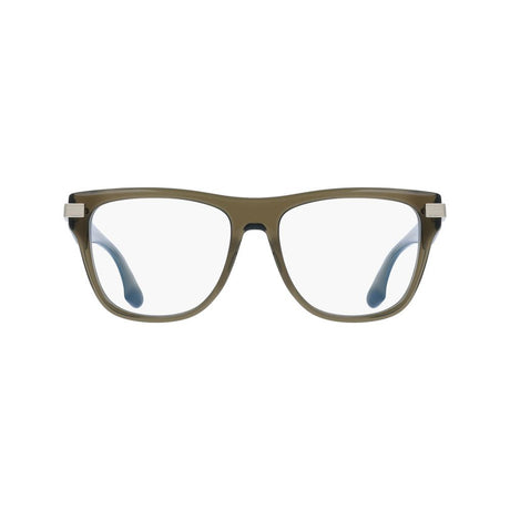 Victoria Beckham Brown Acetate Glasses (Frames)
