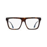 Victoria Beckham Brown Acetate Glasses (Frames)