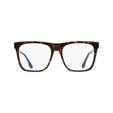 Victoria Beckham Brown Acetate Glasses (Frames)