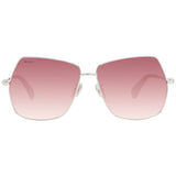 Max Mara Silver Metal Sunglasses