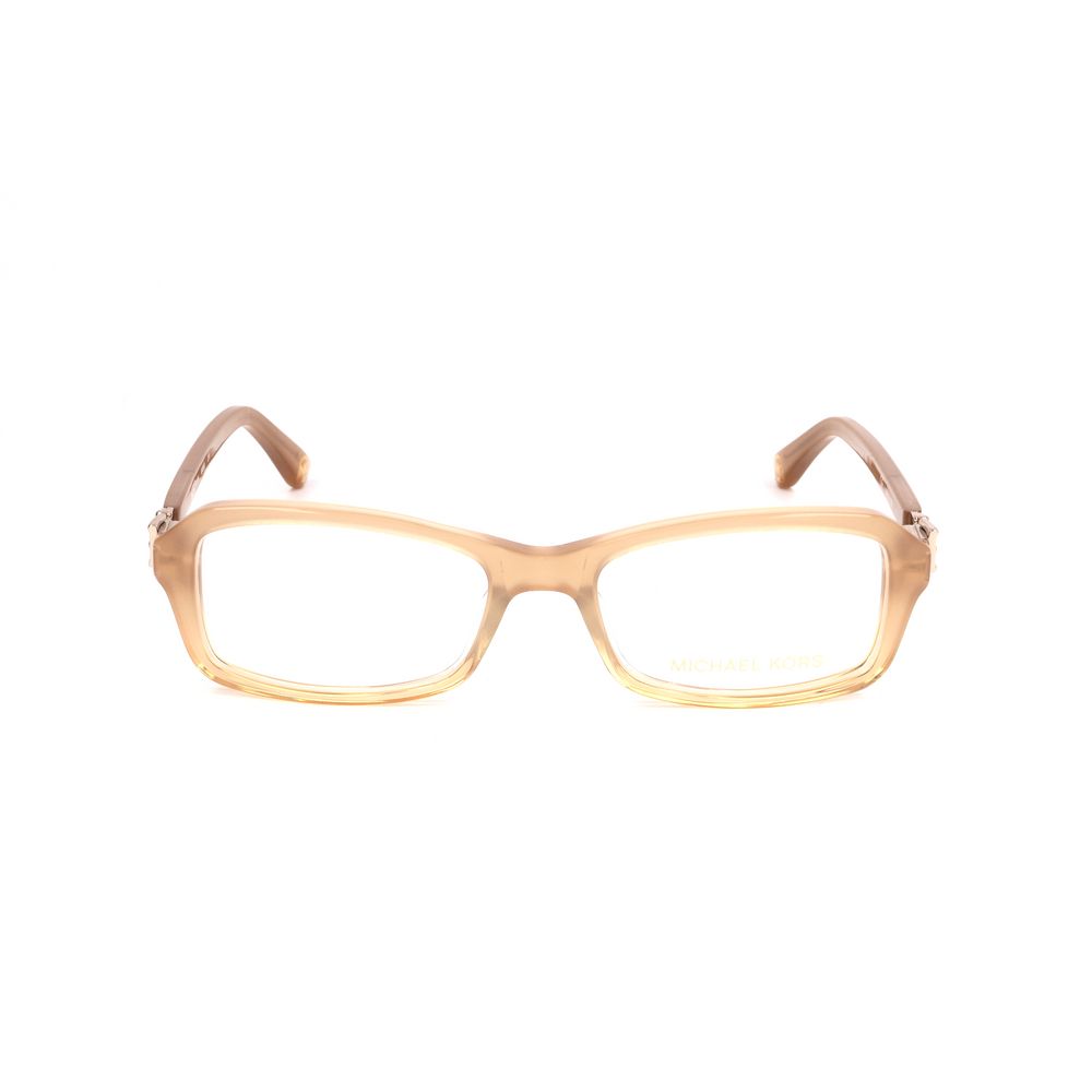 Michael Kors White Acetate Glasses (Frames)