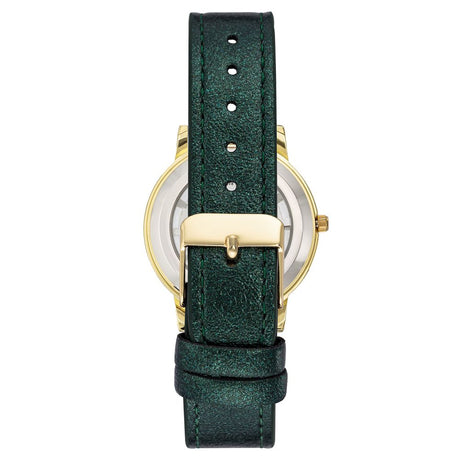 Juicy Couture Bicolor Plastic Dress Watch