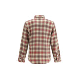 God's True Cashmere Multicolor Cashmere Pattern Shirt