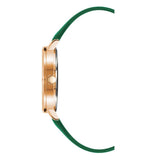 Juicy Couture Bicolor Plastic Dress Watch