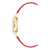 Juicy Couture Multicolor Plastic Dress Watch