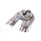 Lancaster Multicolor Textile Scarf