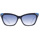 Guess Brown Plastic Sunglasses