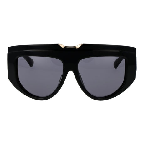Max Mara Black Acetate Sunglasses