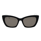 Replay Black Plastic Sunglasses