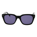 Replay Black Plastic Sunglasses